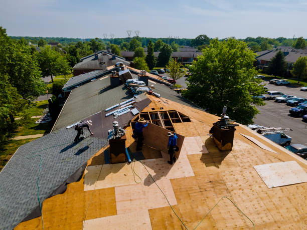 Quick and Trustworthy Emergency Roof Repair Services in Brockton, MA