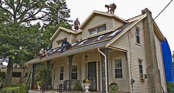 Quick and Trustworthy Emergency Roof Repair Services in Brockton, MA